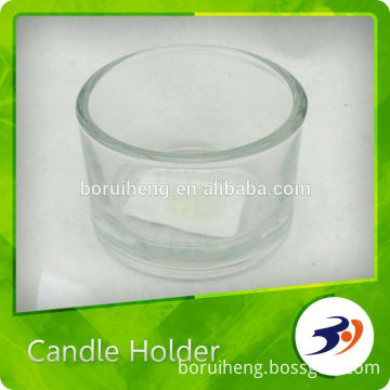 Made In China Novelty Product Glass Candle Holder